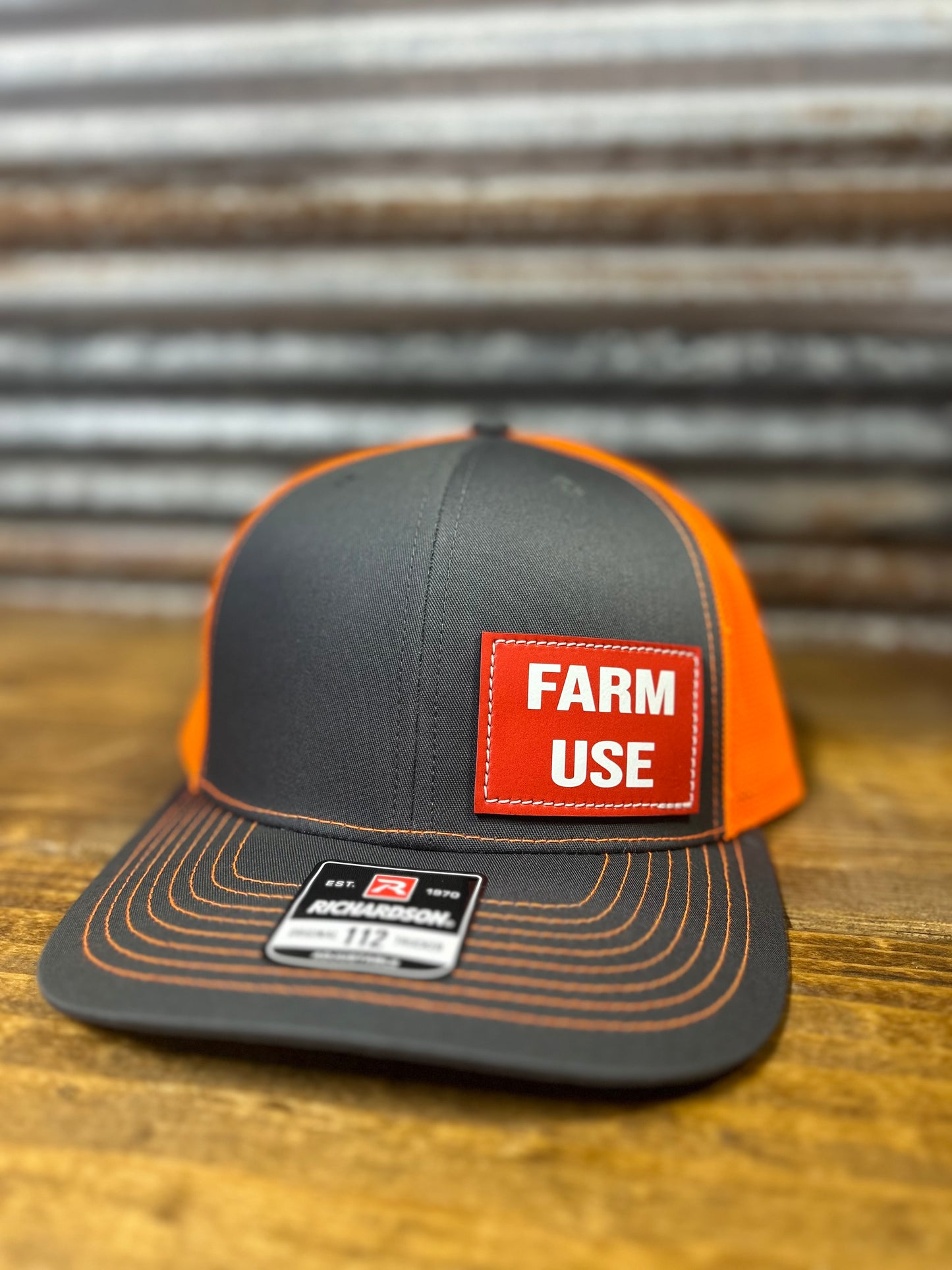 Farm use hat