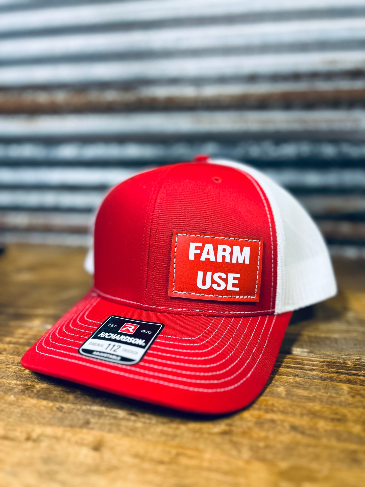 Farm use hat