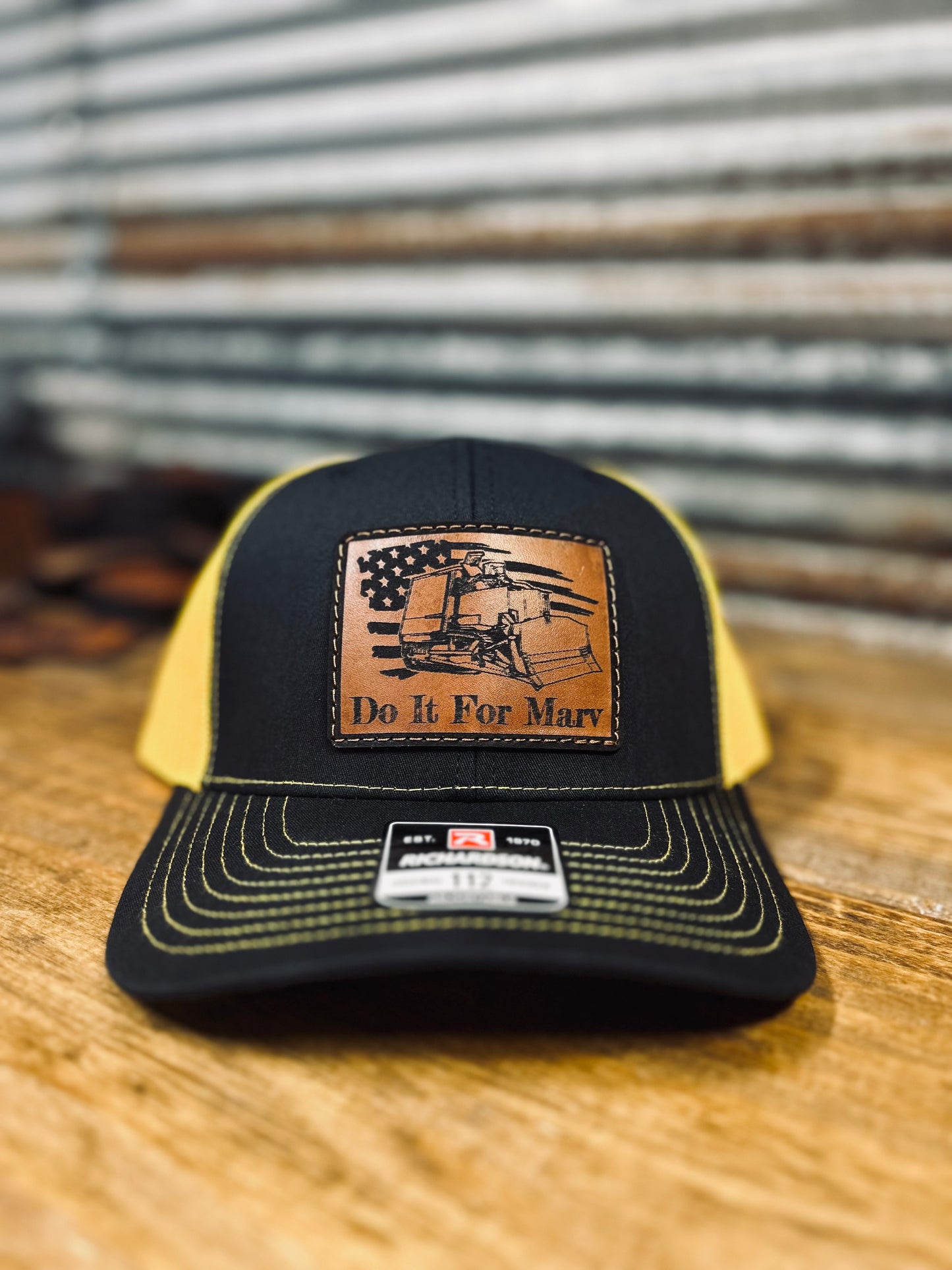 Killdozer Hat – Bold Patriotic Cap