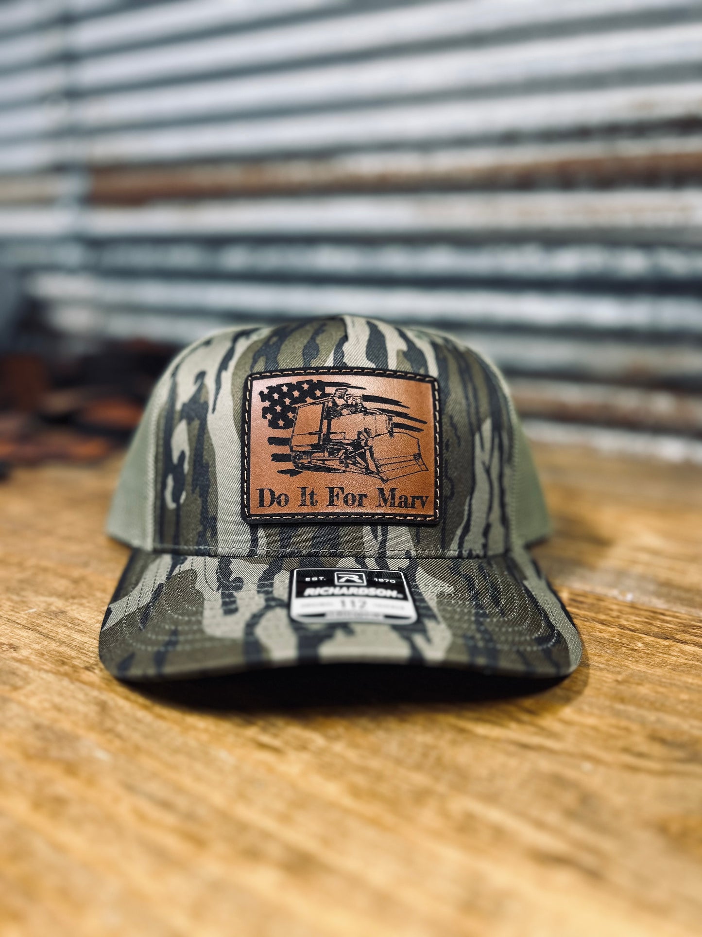 Killdozer Hat – Bold Patriotic Cap