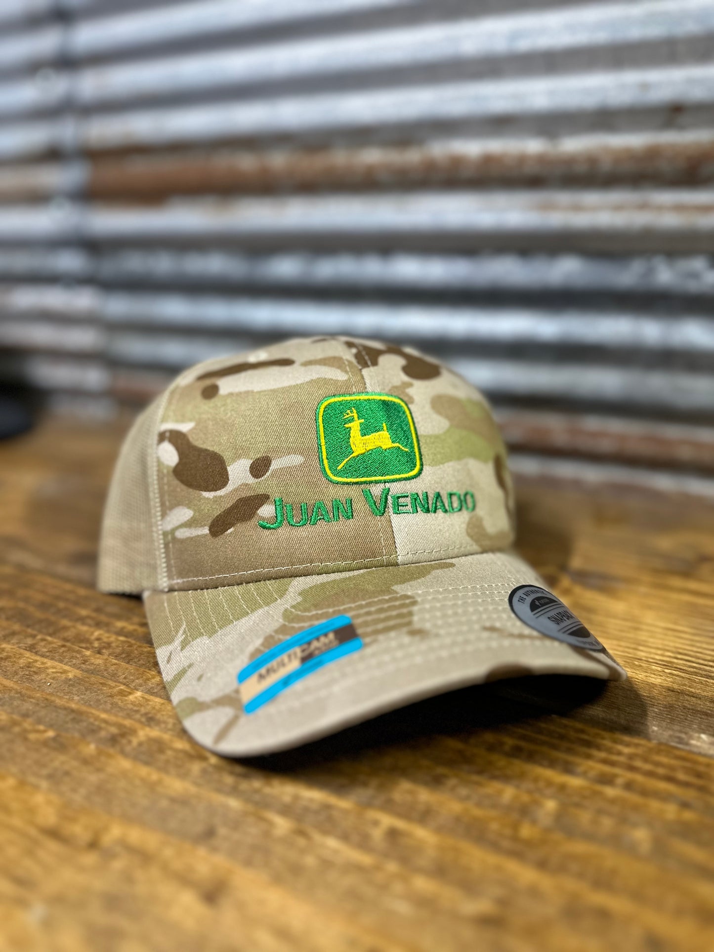 The Juan Venado hat