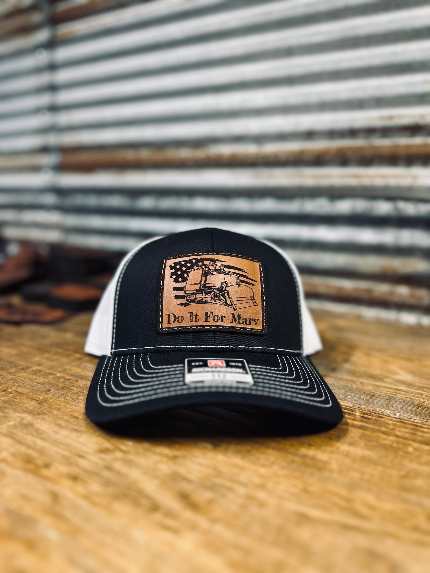 Killdozer Hat – Bold Patriotic Cap