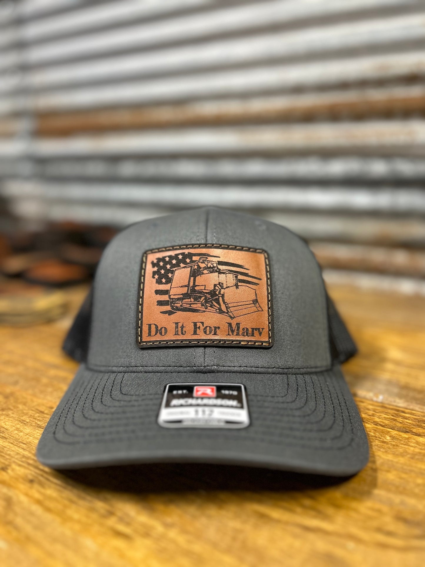Killdozer Hat – Bold Patriotic Cap