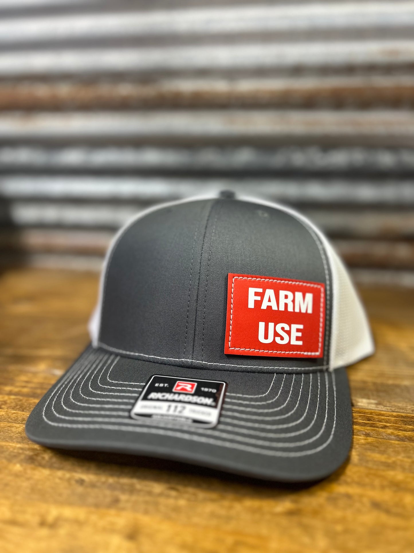 Farm use hat