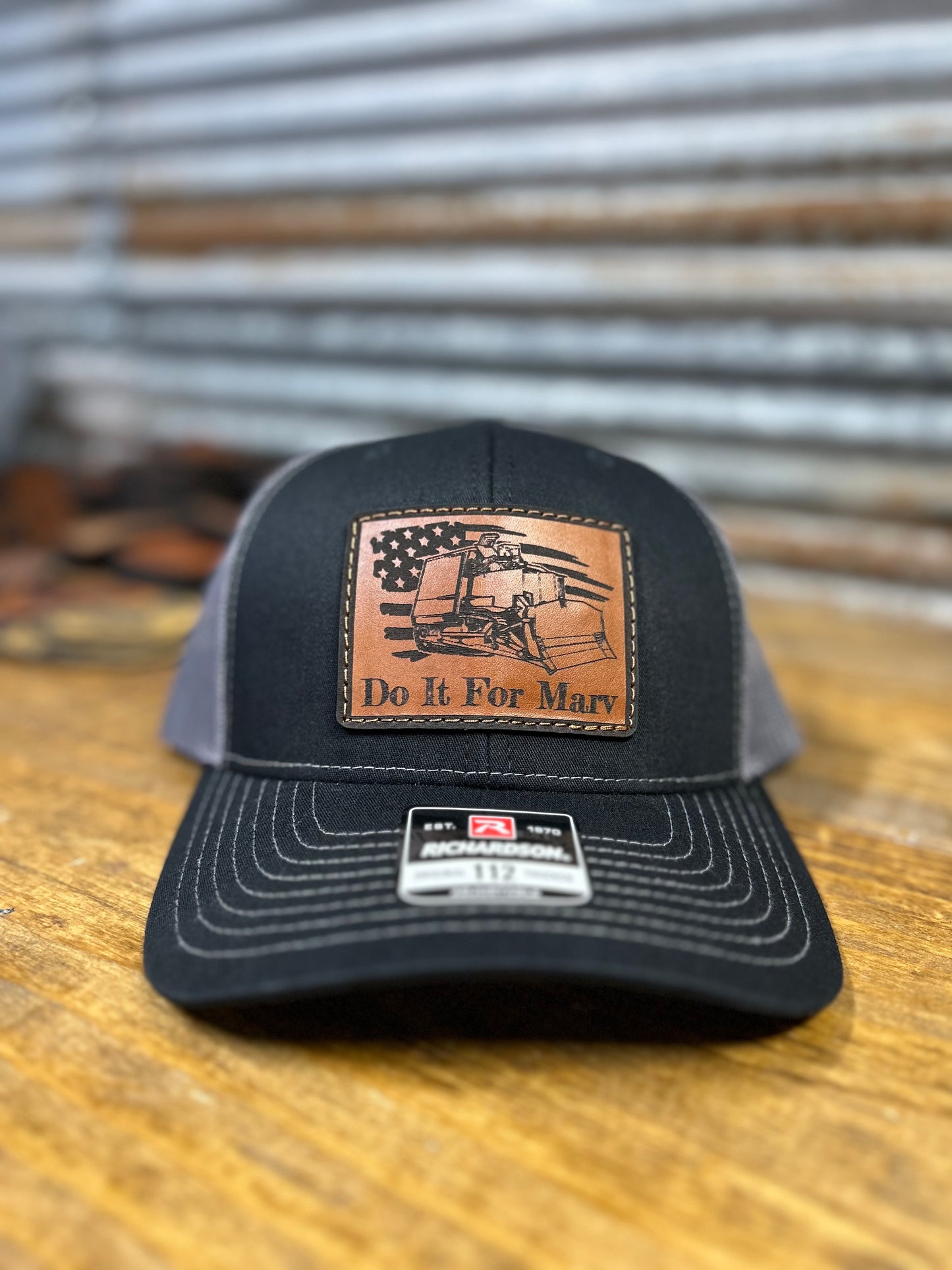Killdozer Hat – Bold Patriotic Cap