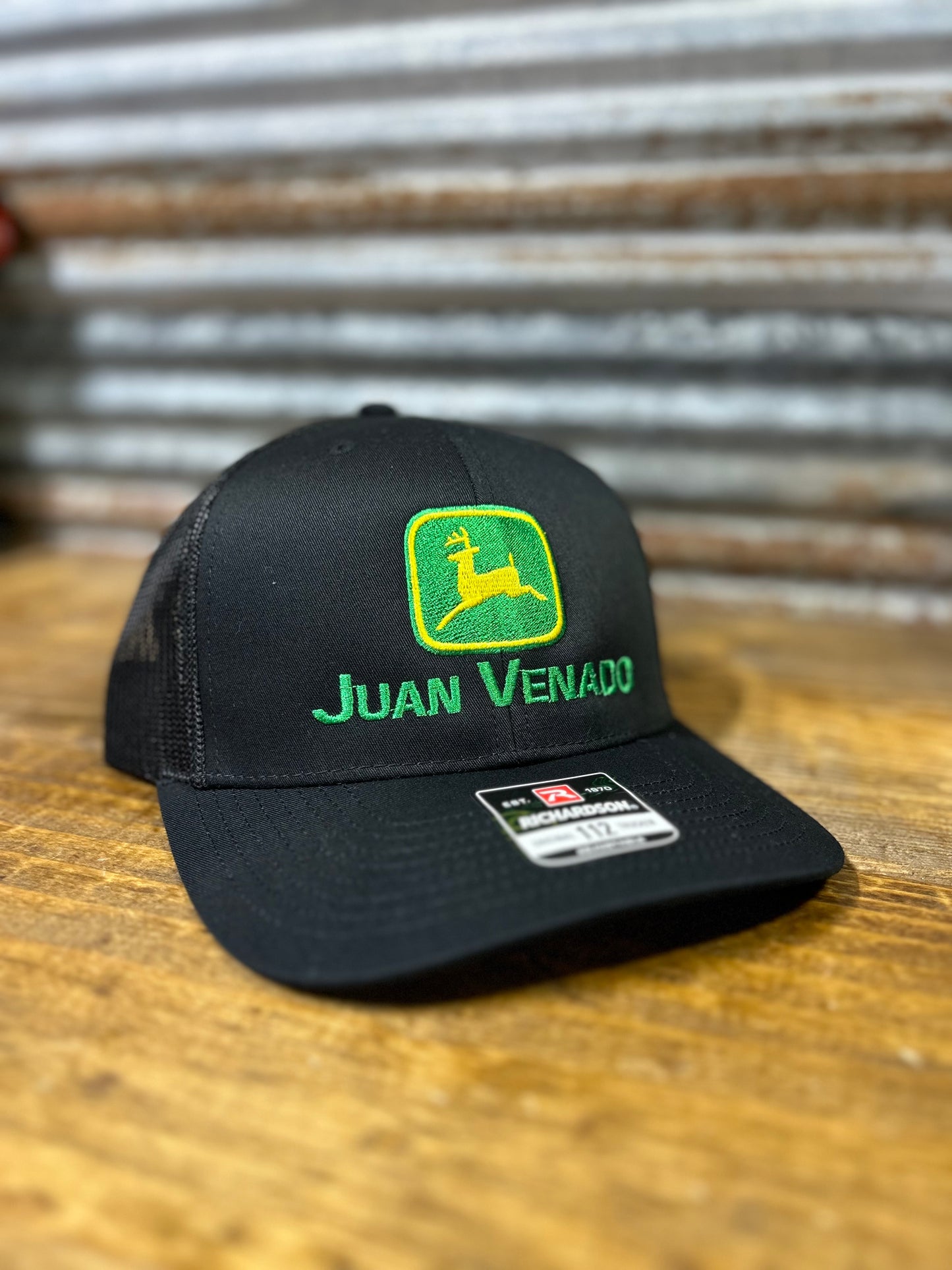 The Juan Venado hat