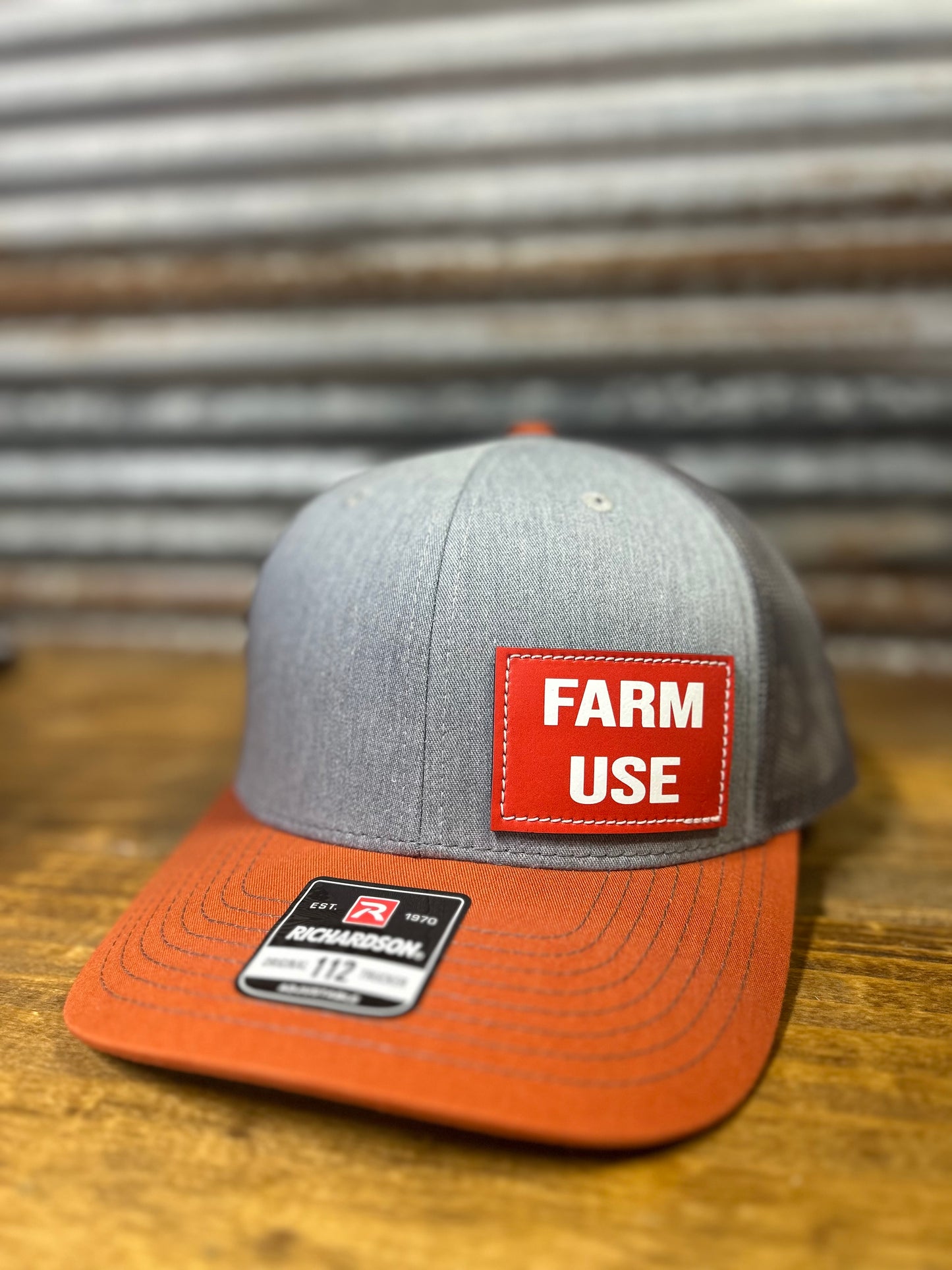 Farm use hat