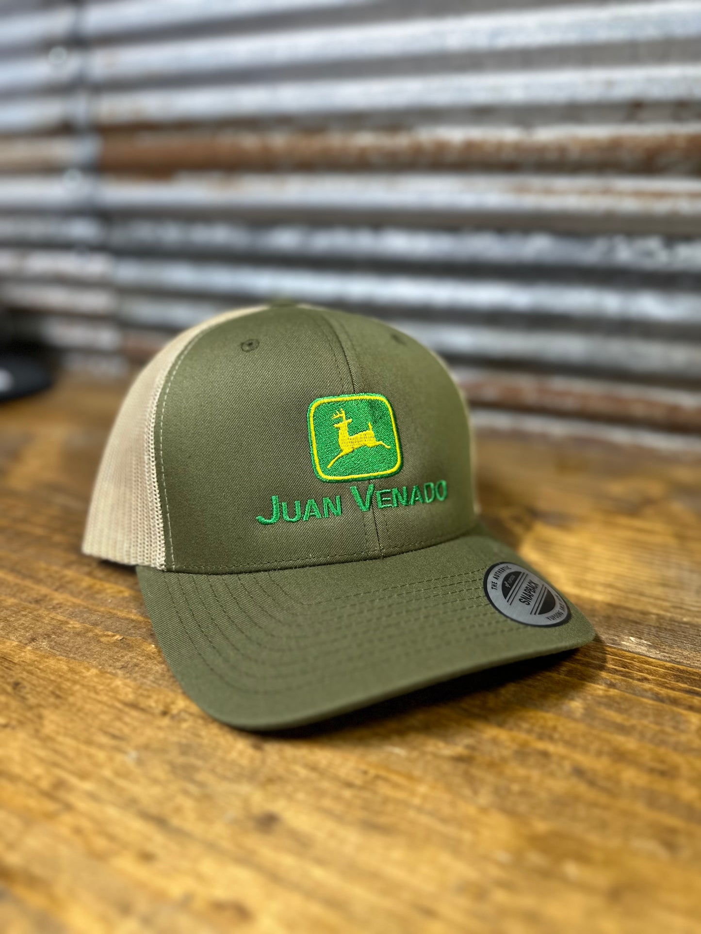 The Juan Venado hat