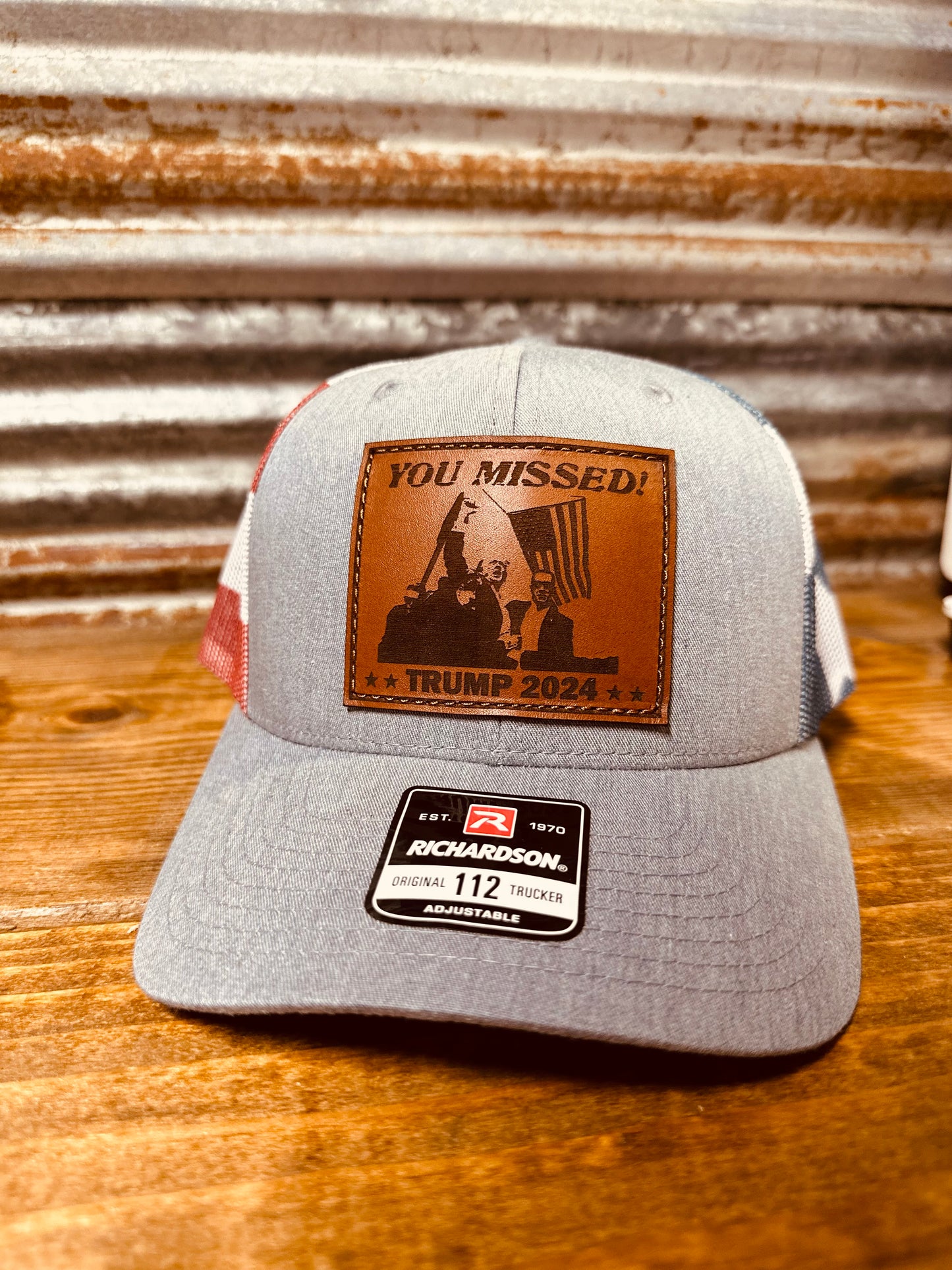 Missed me trump Hat