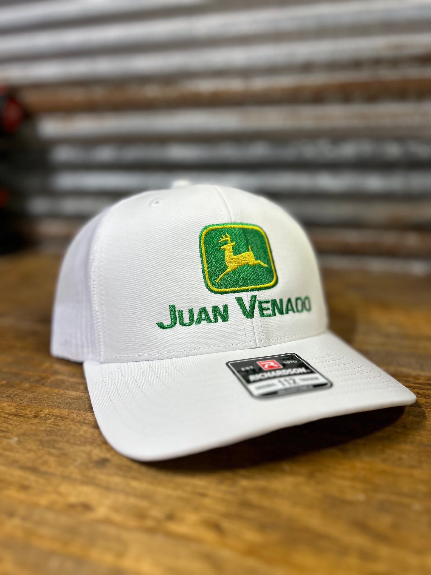 The Juan Venado hat