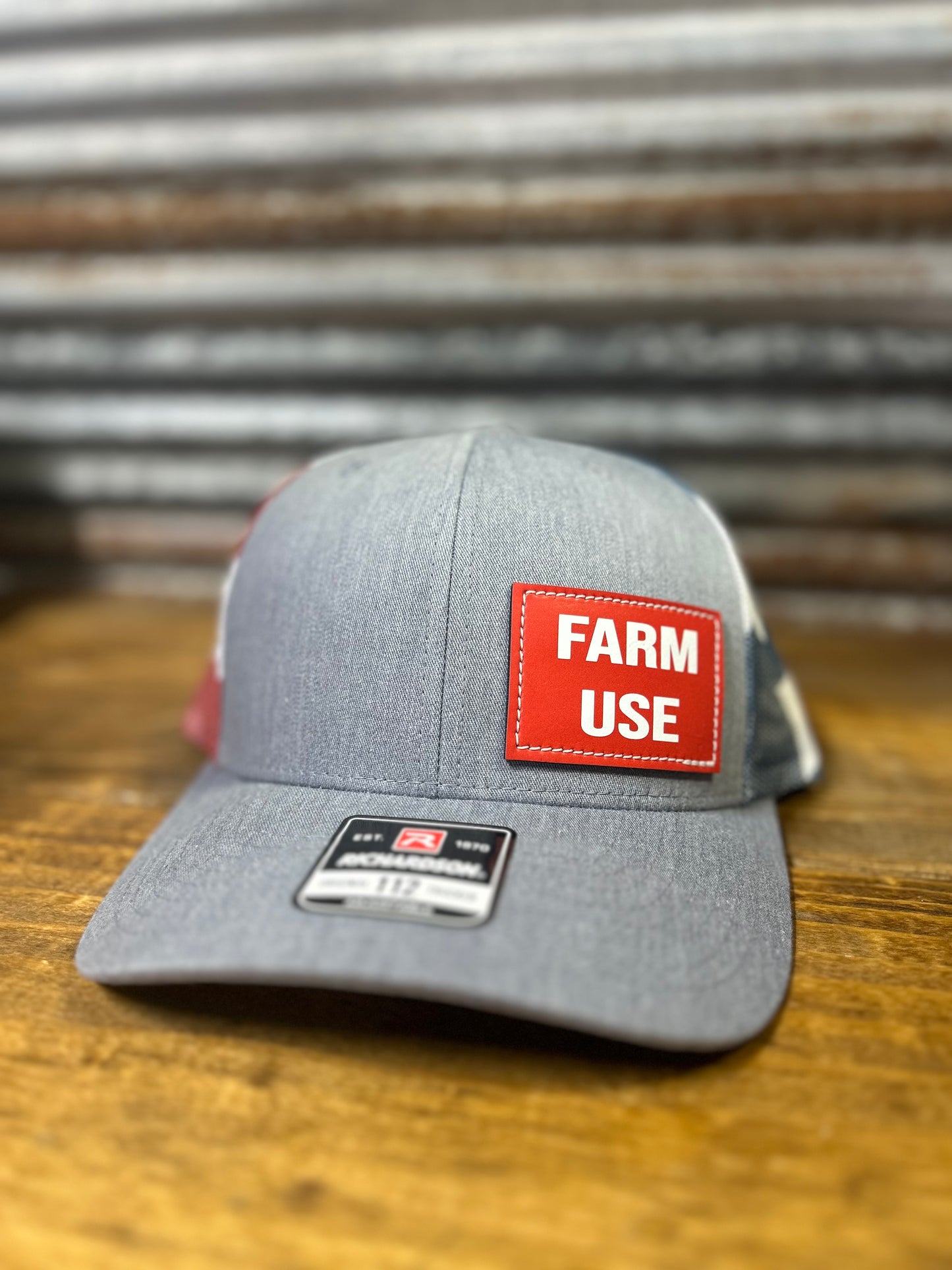 Farm use hat