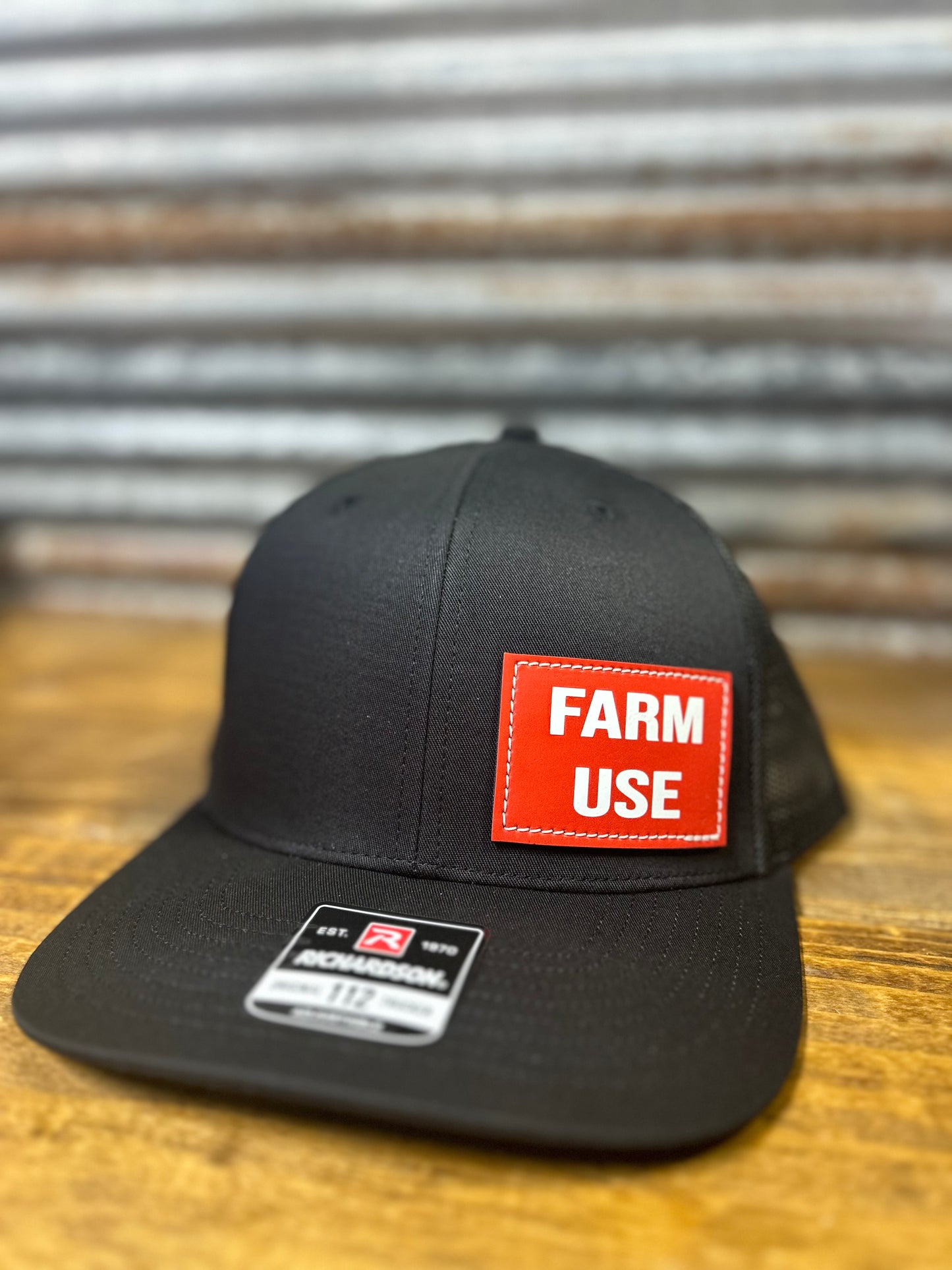 Farm use hat
