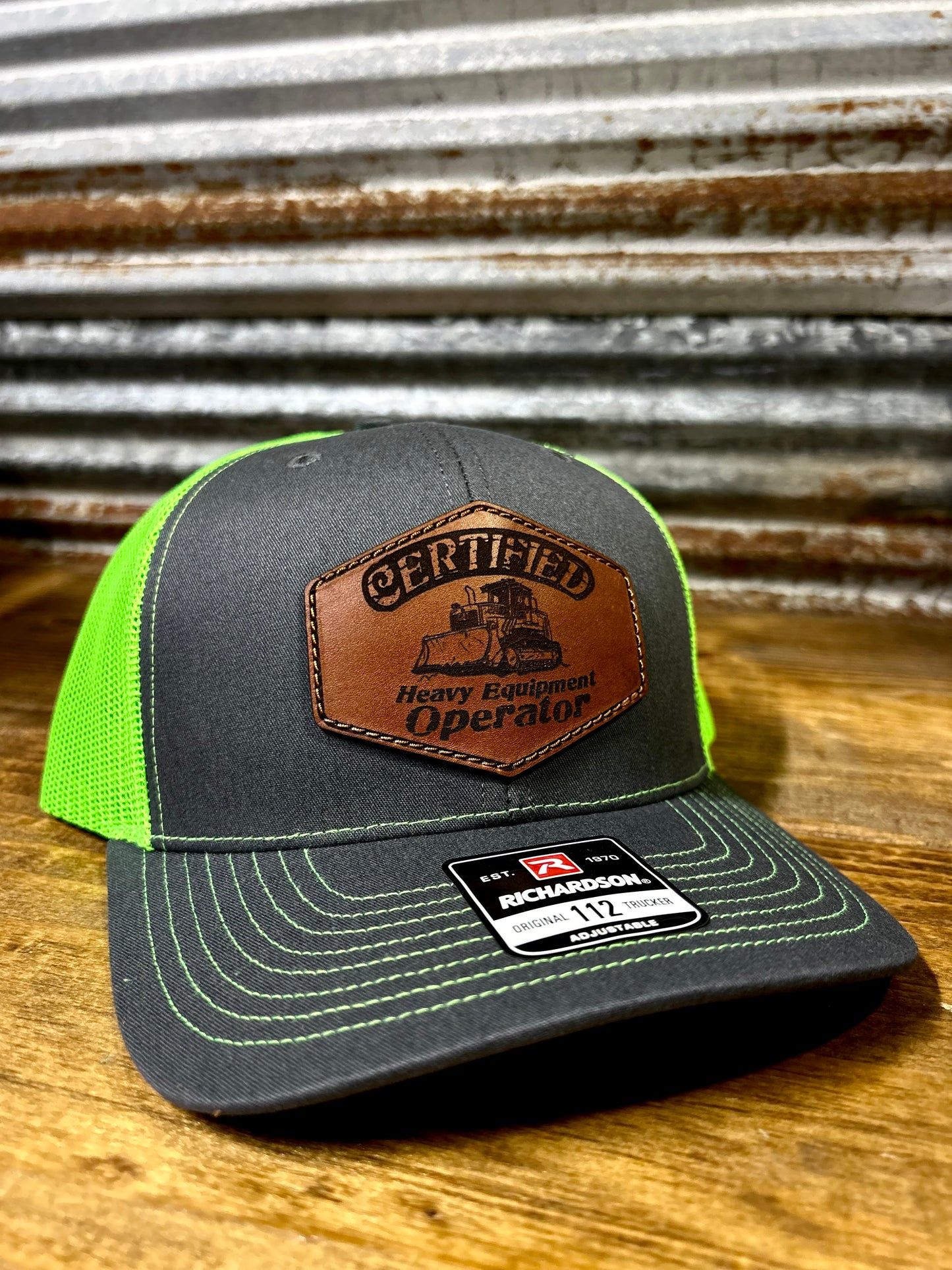 Certified Heavy Equipment Operator