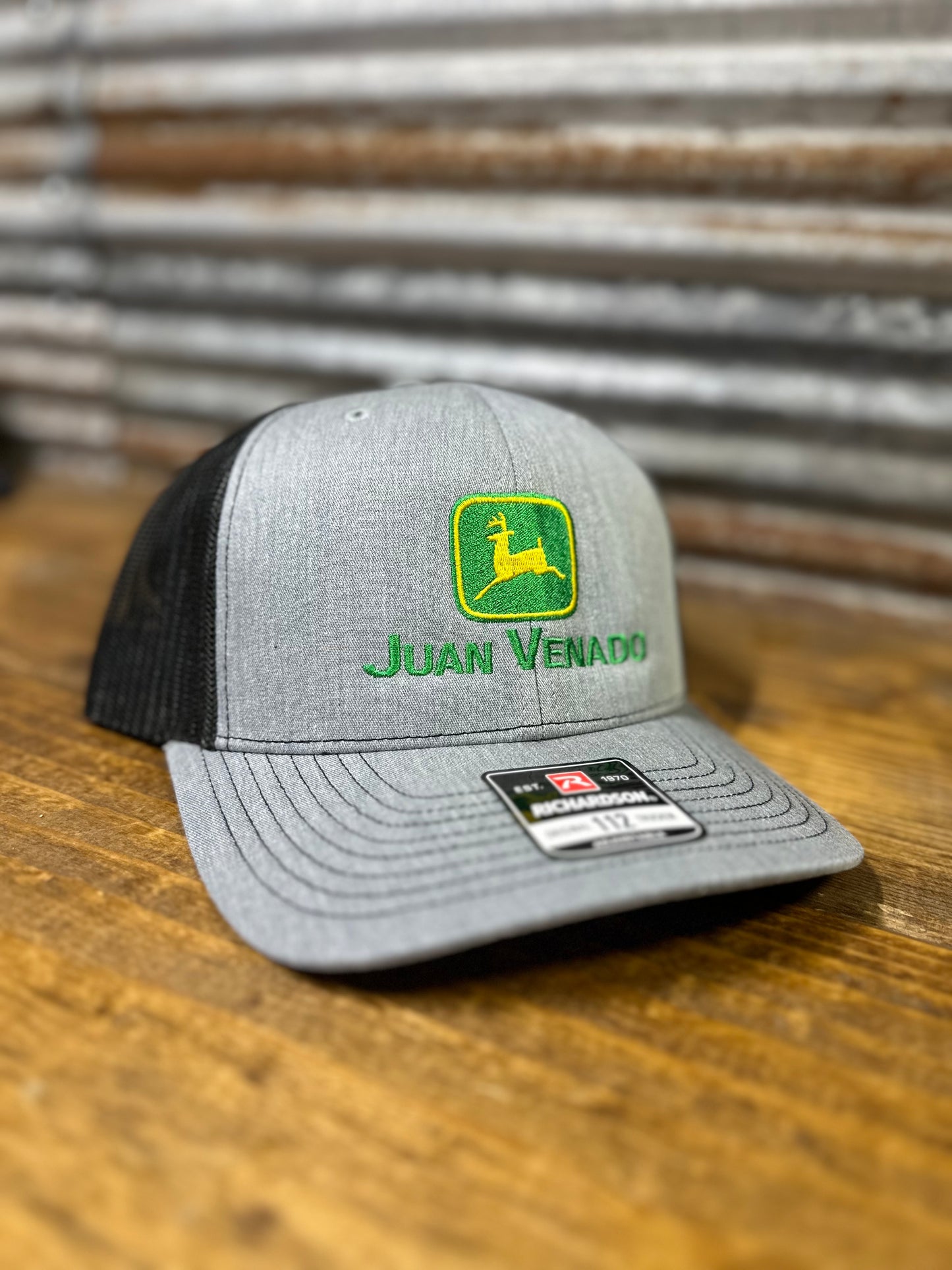 The Juan Venado hat