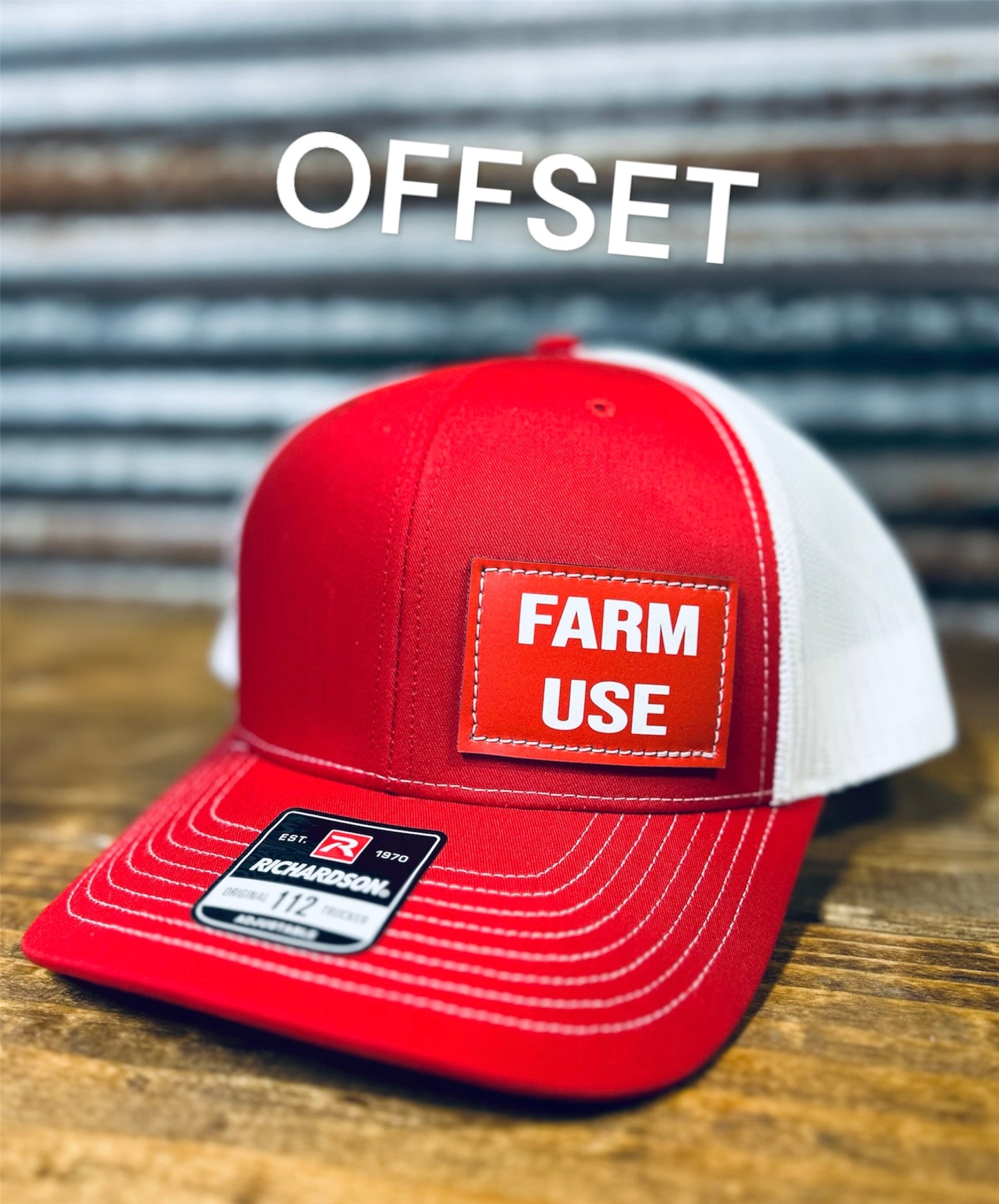 Farm use hat