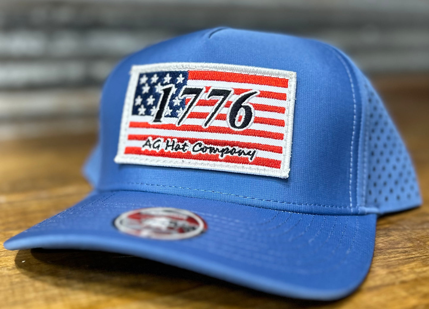 1776 America Hat