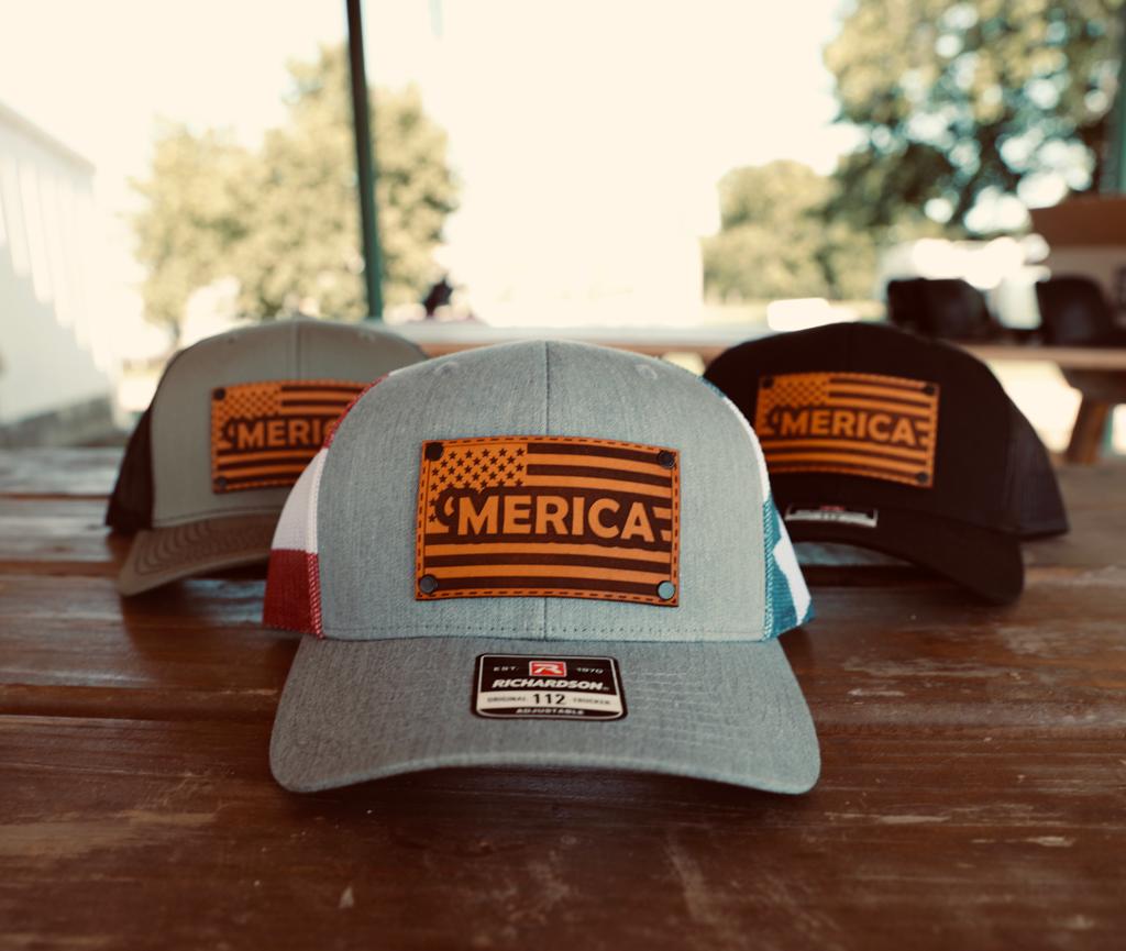 'MERICA HAT