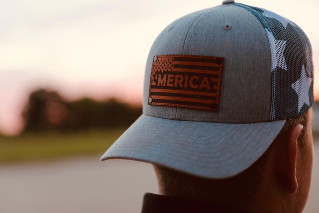 'MERICA HAT