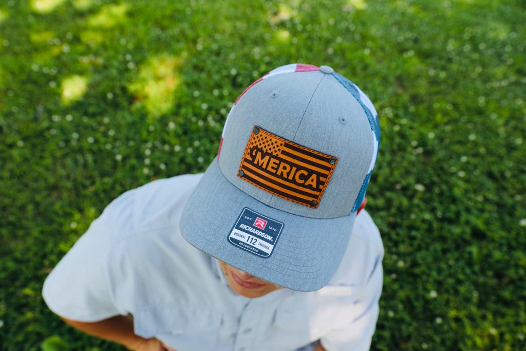 'MERICA HAT