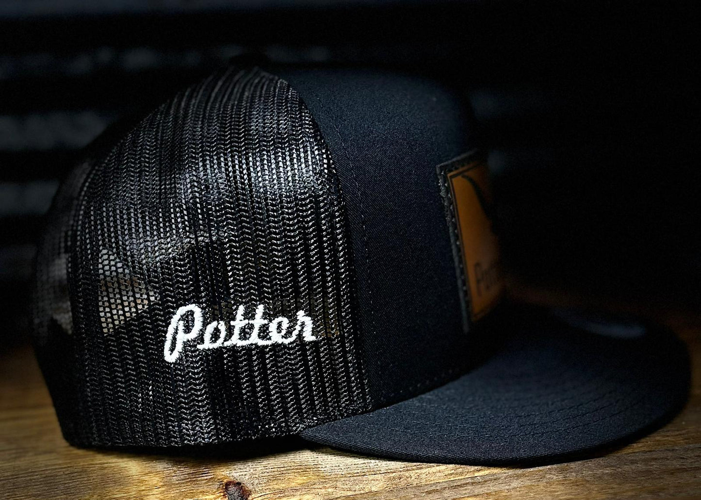 Potter Cattle Co. Original Snapback