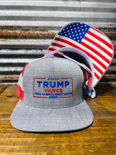 Trump Vance 2024 Hat