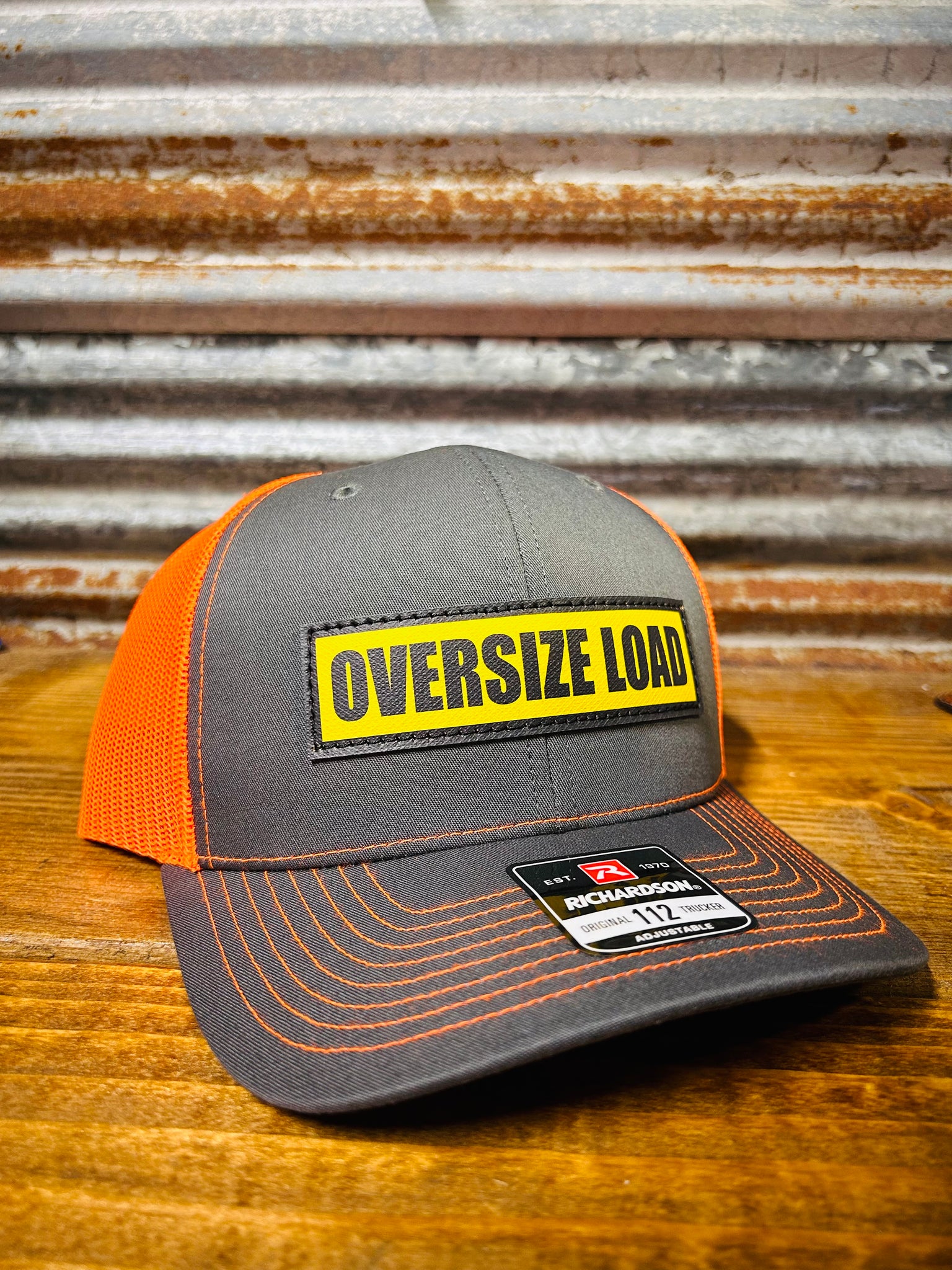 Oversize load Smv Hat