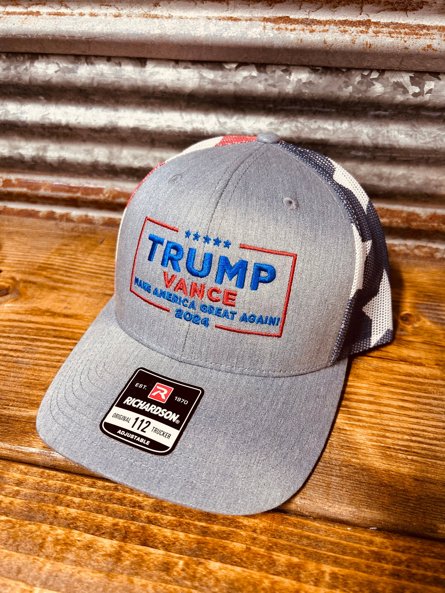 Trump Vance 2024 Hat