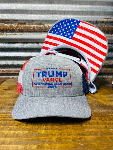 Trump Vance 2024 Hat