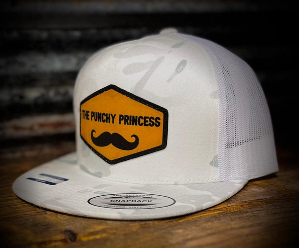 The Punchy Princess Original Snapbacks