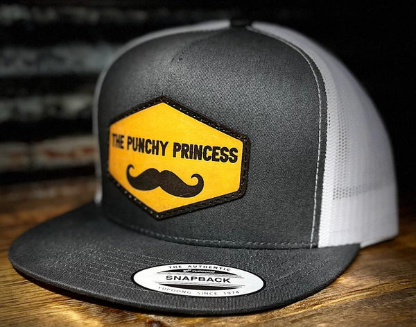 The Punchy Princess Original Snapbacks