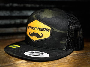 The Punchy Princess Original Snapbacks