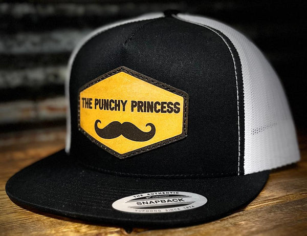 The Punchy Princess Original Snapbacks